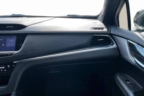 2021 Cadillac XT5 Premium Luxury