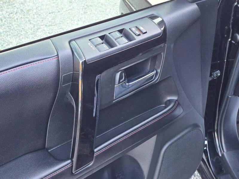 2017 Toyota 4Runner TRD Off-Road