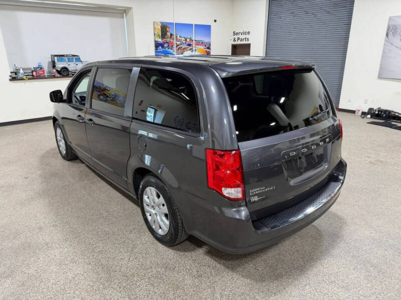 2019 Dodge Grand Caravan