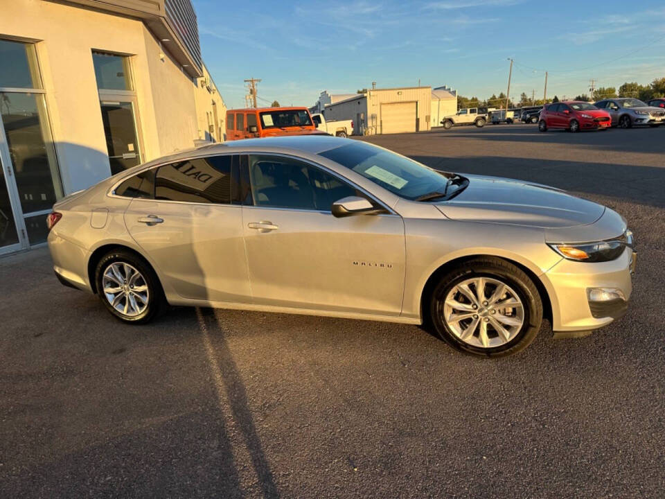 2019 Chevrolet Malibu for sale at Daily Driven LLC in Idaho Falls, ID