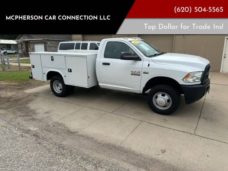 2016 RAM Ram 3500 Chassis Cab Tradesman's photo