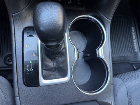 2015 Toyota Highlander LE Plus