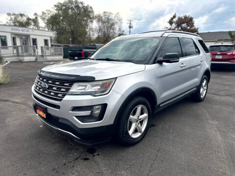 2016 Ford Explorer XLT