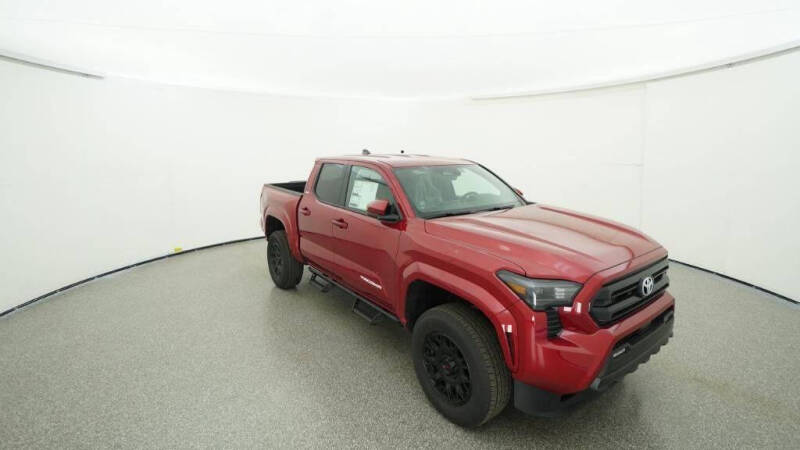 2025 Toyota Tacoma