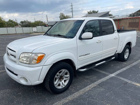 2006 Toyota Tundra for sale at EZ Buy Auto Center in San Antonio TX