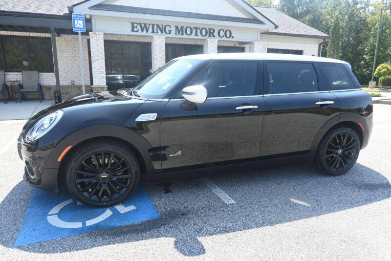 2020 MINI Clubman Cooper S ALL4