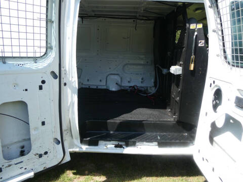 2013 Ford E-Series E-250