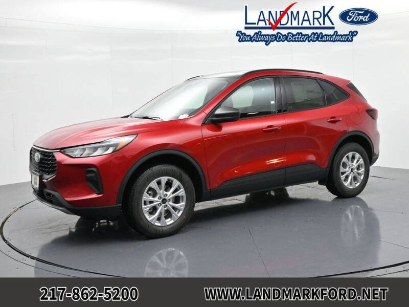 2026 Ford Escape Active