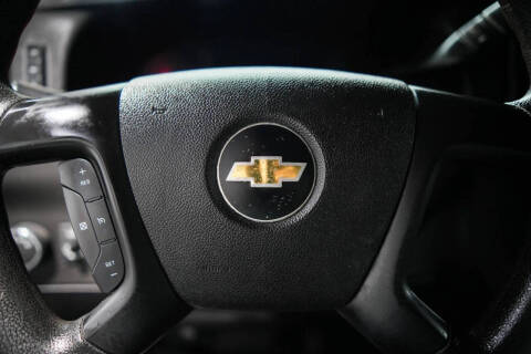 2013 Chevrolet Express 3500