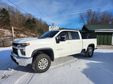 2021 Chevrolet Silverado 2500HD for sale at Xtreme Motors in Brooktondale NY