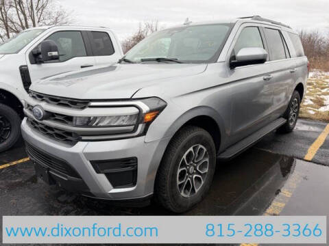 2024 Ford Expedition XLT