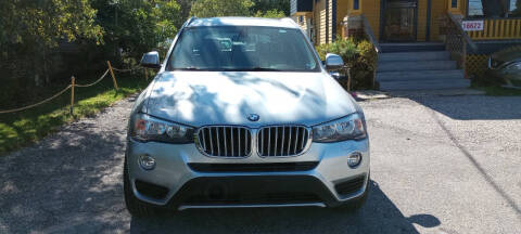 2016 BMW X3 xDrive28i