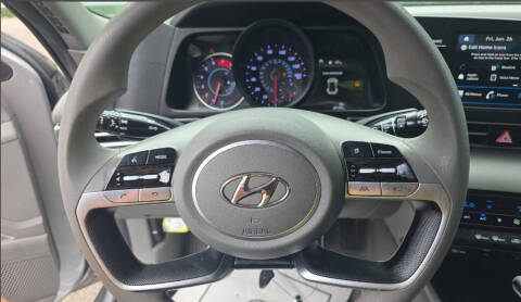 2022 Hyundai Elantra