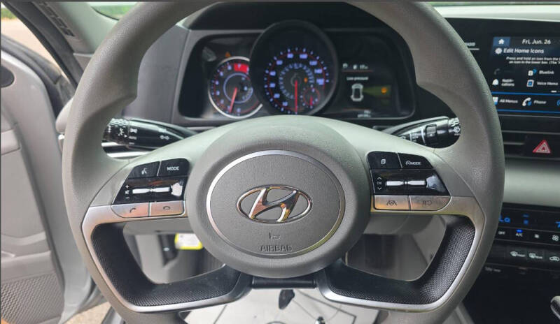 2022 Hyundai Elantra