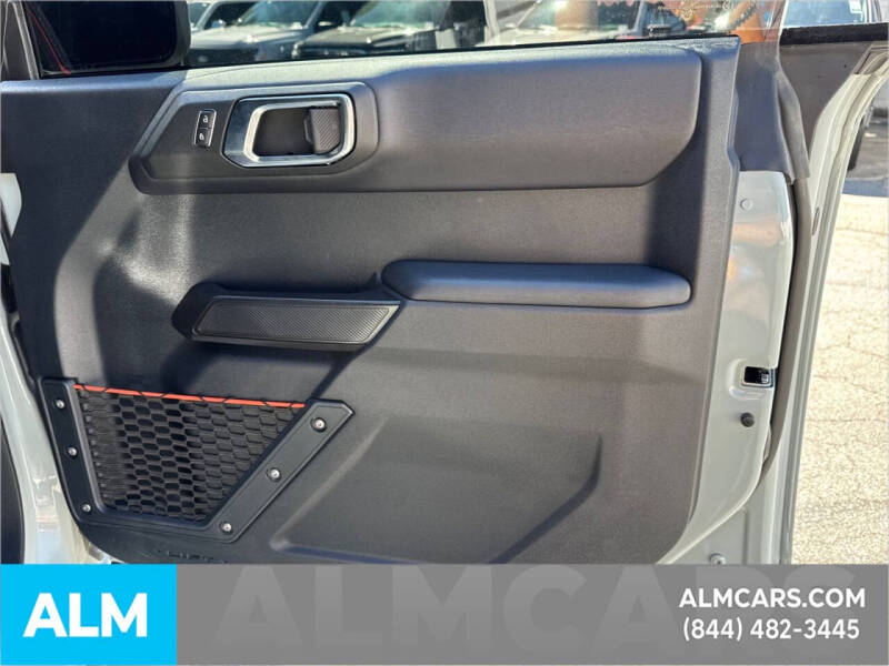 2022 Ford Bronco Raptor