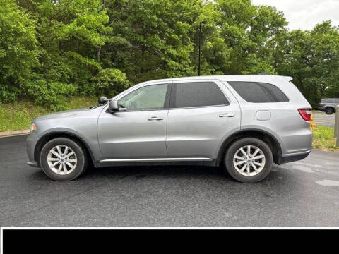 2020 Dodge Durango Pursuit AWD photo