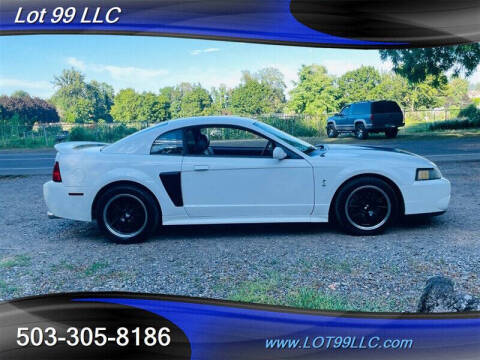 2000 Ford Mustang GT