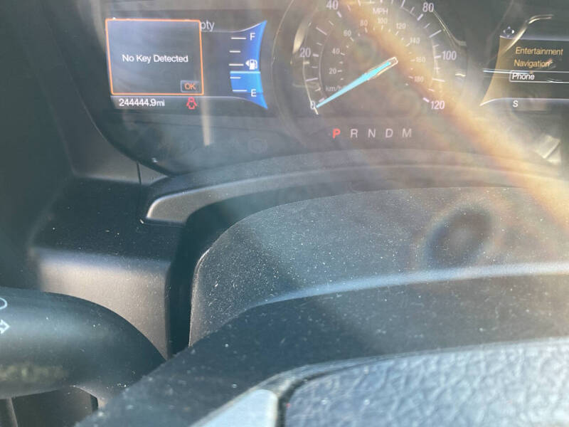 2016 Ford Expedition EL Limited