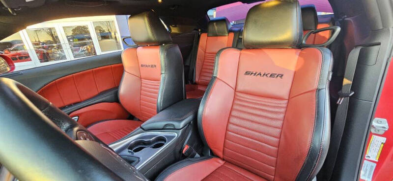 2016 Dodge Challenger R/T Scat Pack