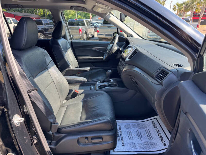 2017 Honda Pilot EX-L w/RES