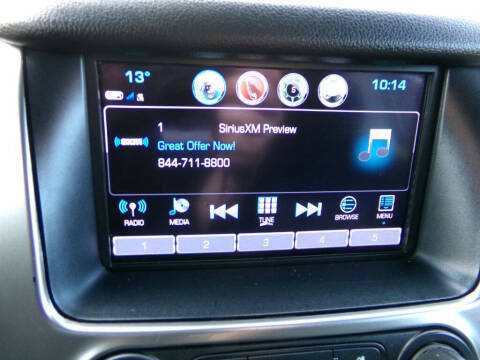 2018 Chevrolet Tahoe LS