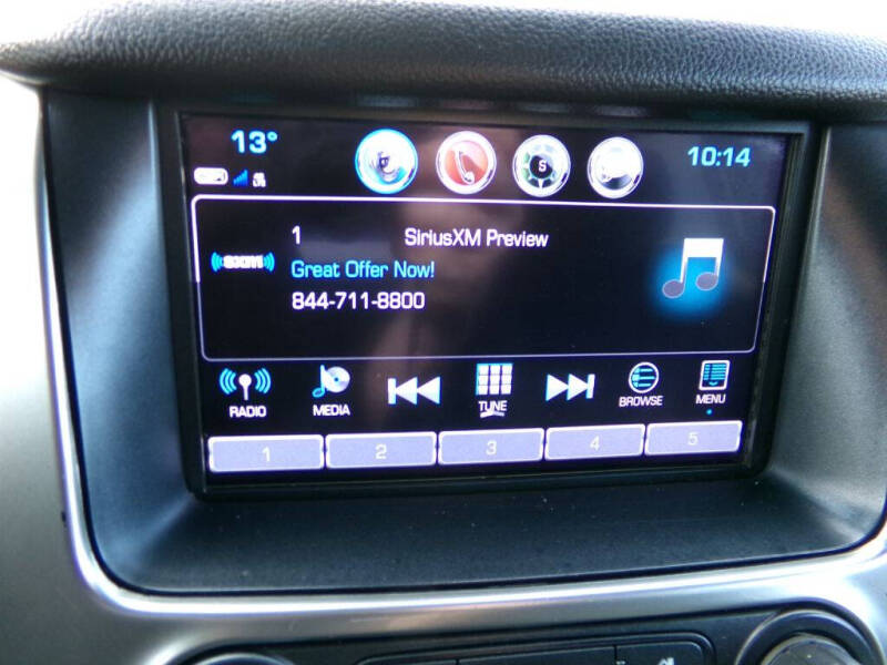 2018 Chevrolet Tahoe LS