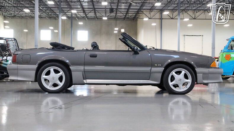 1990 Ford Mustang GT