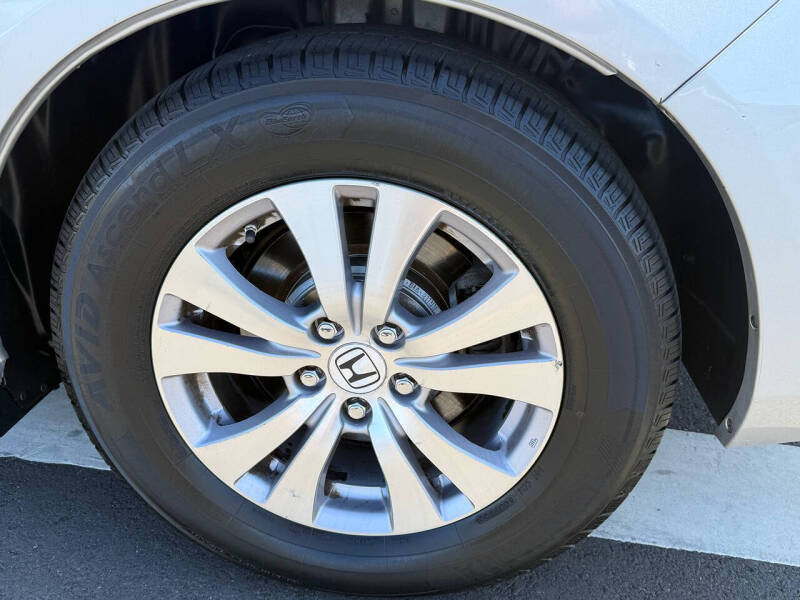 2014 Honda Odyssey EX-L