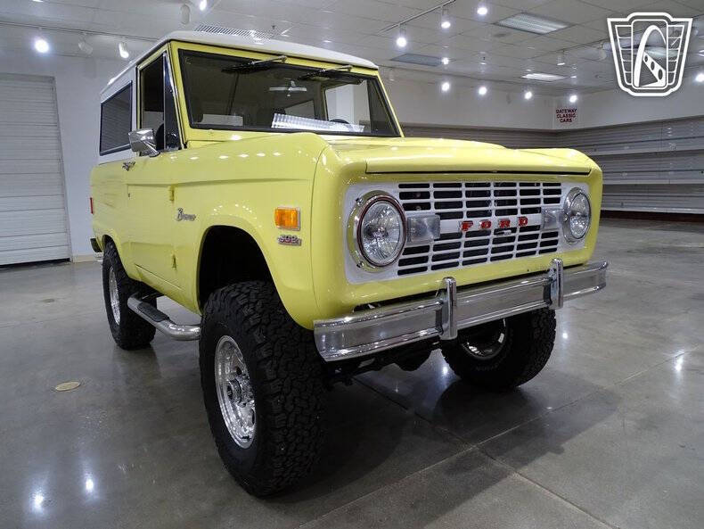 1977 Ford Bronco