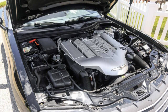 2005 Chrysler Crossfire SRT-6