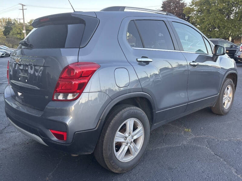 2019 Chevrolet Trax LT