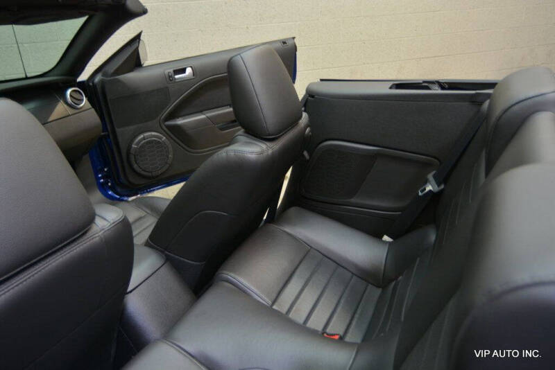 2008 Ford Shelby GT500
