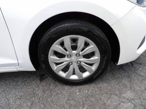 2021 Hyundai Accent SEL