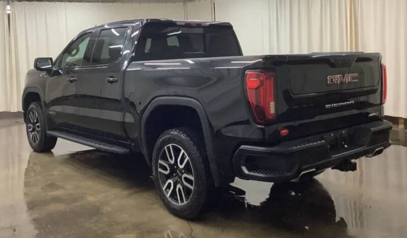 2020 GMC Sierra 1500