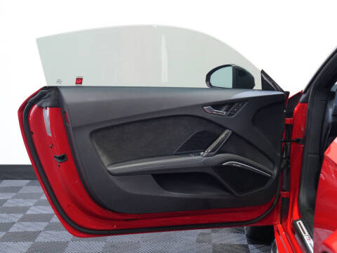 2022 Audi TT RS 2.5T quattro