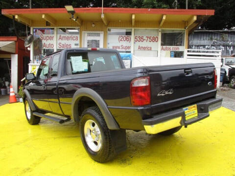 2003 Ford Ranger XLT