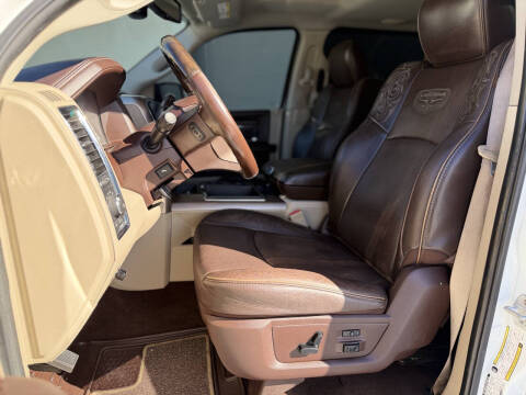 2013 RAM 2500 Laramie Longhorn