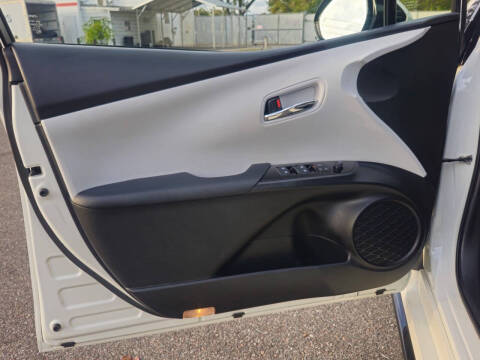 2017 Toyota Prius Four Touring