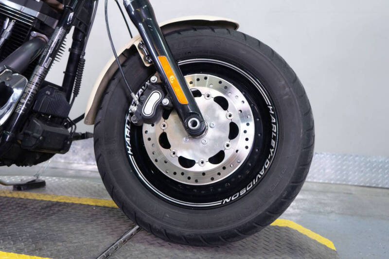 2014 Harley-Davidson Fat Bob