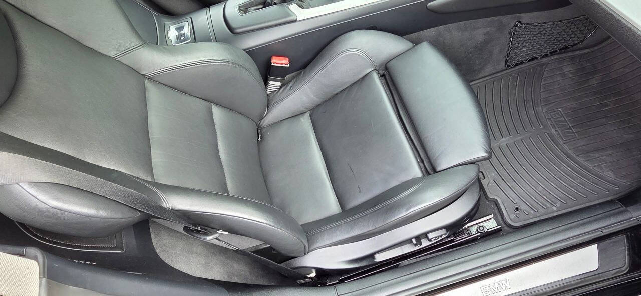 2007 BMW Z4 12