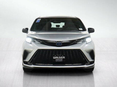 2025 Toyota Sienna