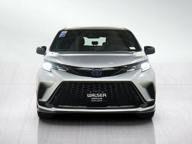 2025 Toyota Sienna