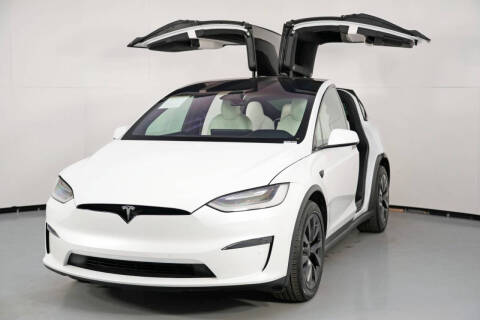 2022 Tesla Model X