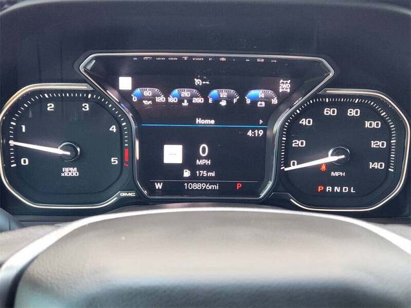 2022 GMC Sierra 2500HD