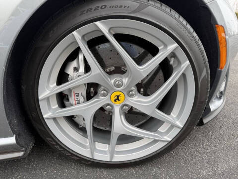 2020 Ferrari 812 Superfast