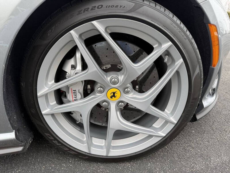 2020 Ferrari 812 Superfast