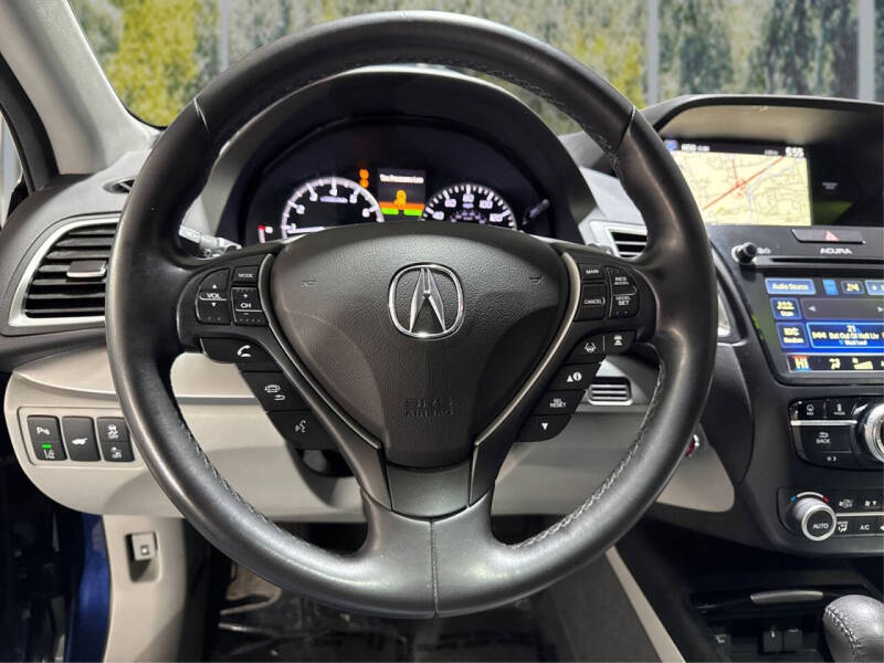 2016 Acura RDX w/Advance