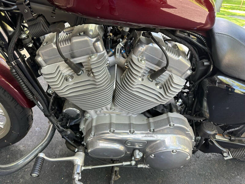 2008 Harley-Davidson Sportster