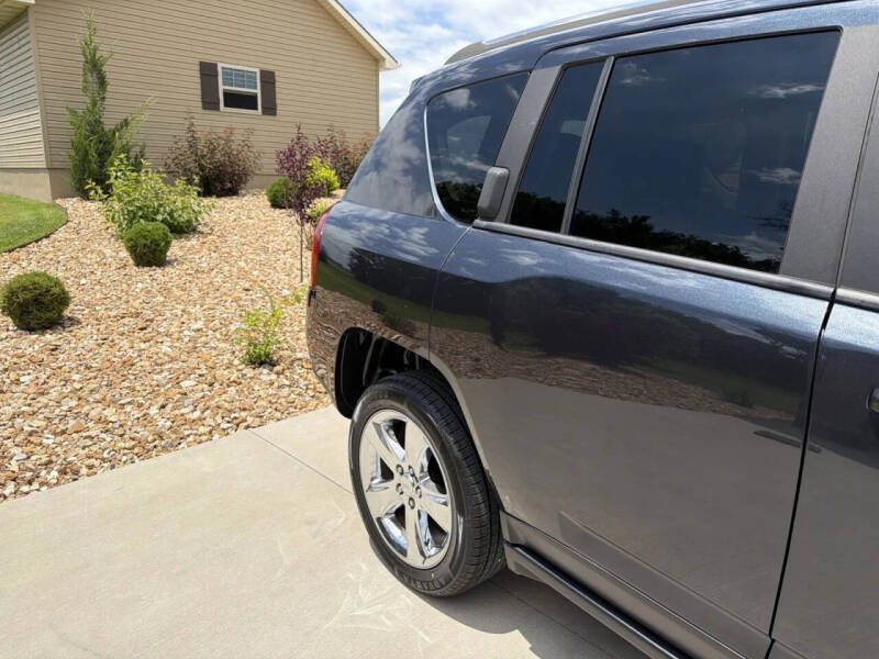 2014 Jeep Compass Latitude