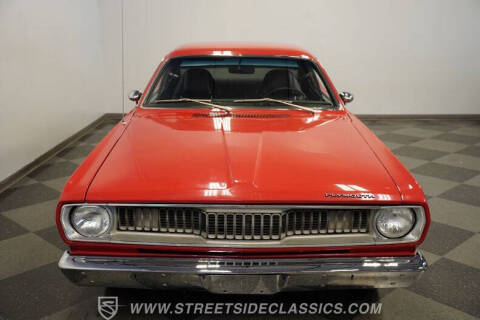 1972 Plymouth Duster